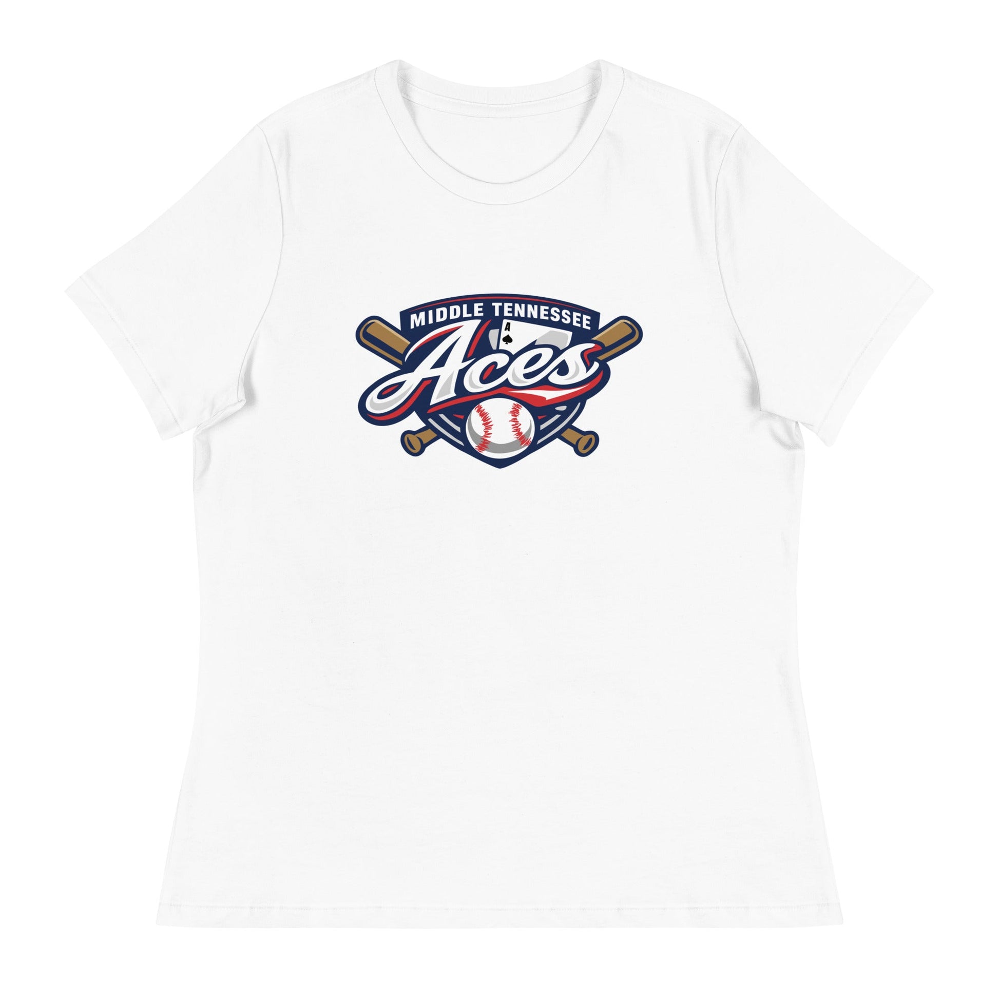 Performance | Women's Relaxed T Shirt | Middle TN Aces 8u