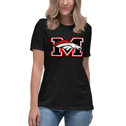 Performance | Women's Relaxed T Shirt | Middleburg Association of Athletics