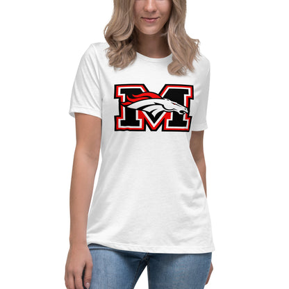 Performance | Women's Relaxed T Shirt | Middleburg Association of Athletics