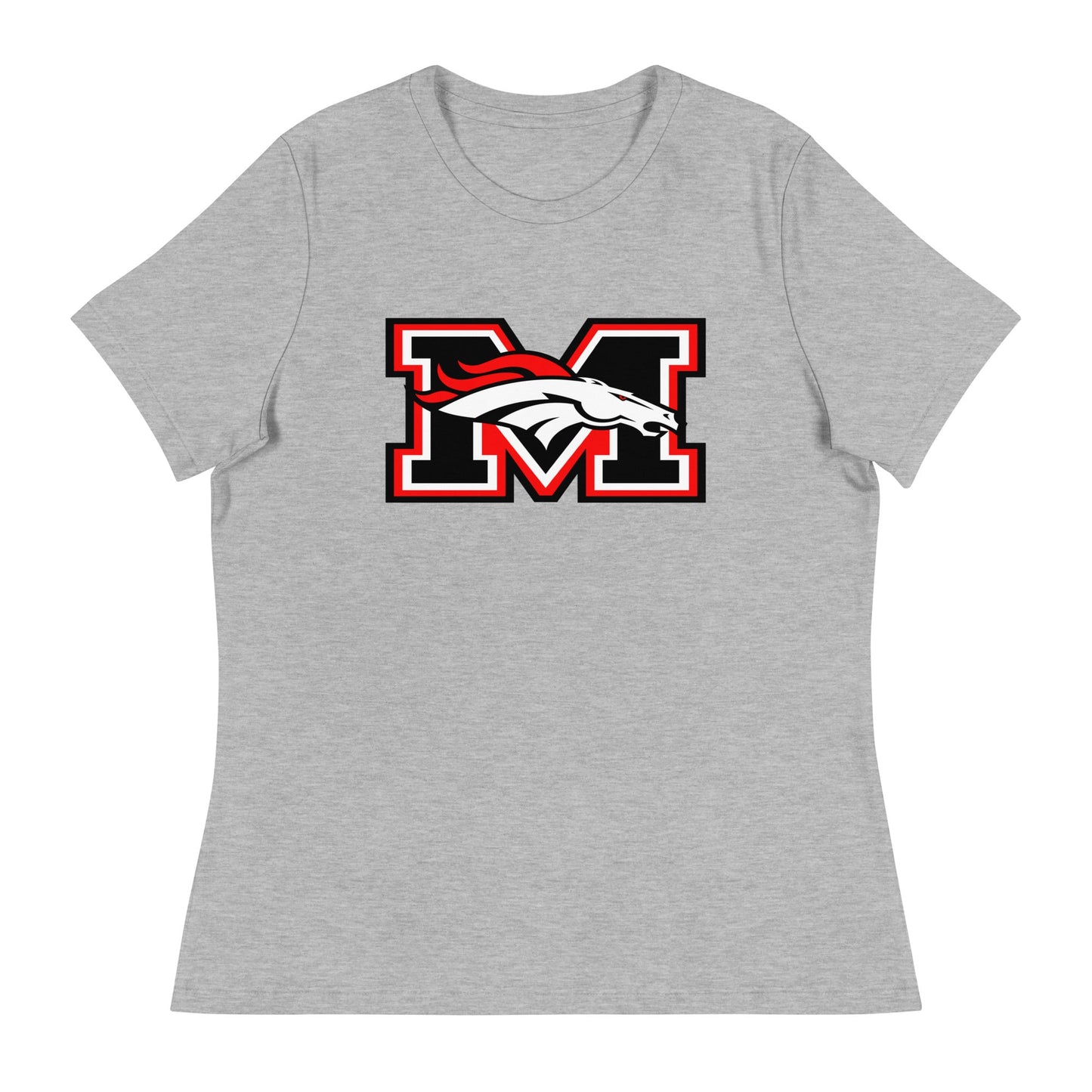 Performance | Women's Relaxed T Shirt | Middleburg Association of Athletics