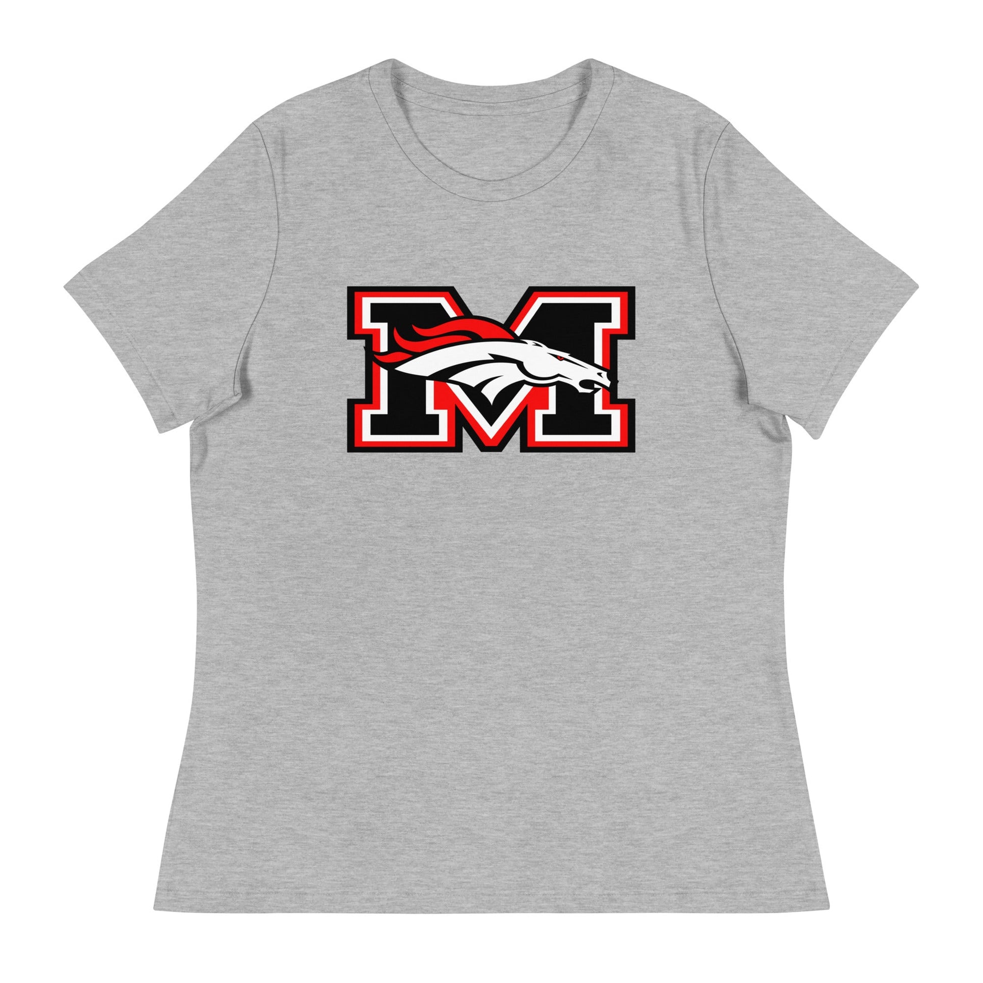 Performance | Women's Relaxed T Shirt | Middleburg Association of Athletics