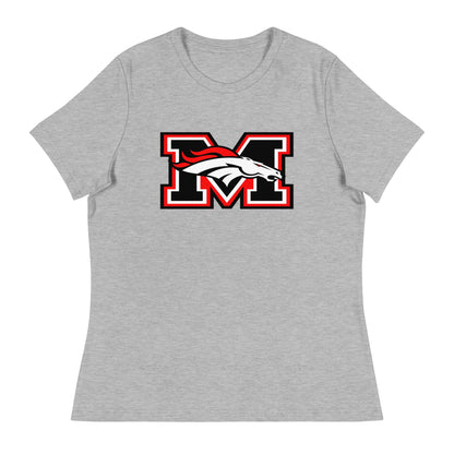 Performance | Women's Relaxed T Shirt | Middleburg Association of Athletics