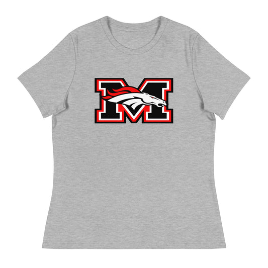 Performance | Women's Relaxed T Shirt | Middleburg Association of Athletics