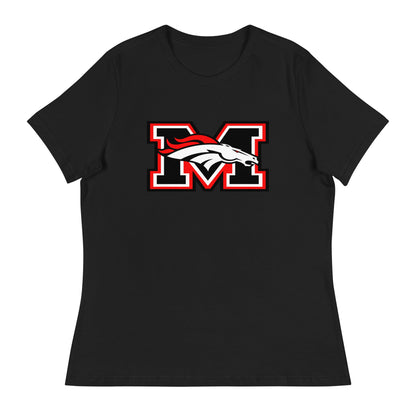 Performance | Women's Relaxed T Shirt | Middleburg Association of Athletics