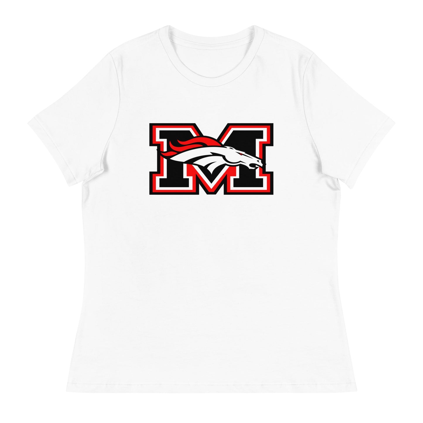 Performance | Women's Relaxed T Shirt | Middleburg Association of Athletics