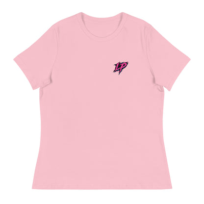 Performance | Women's Relaxed T Shirt | MKY Lady Prospects | Crest Logo