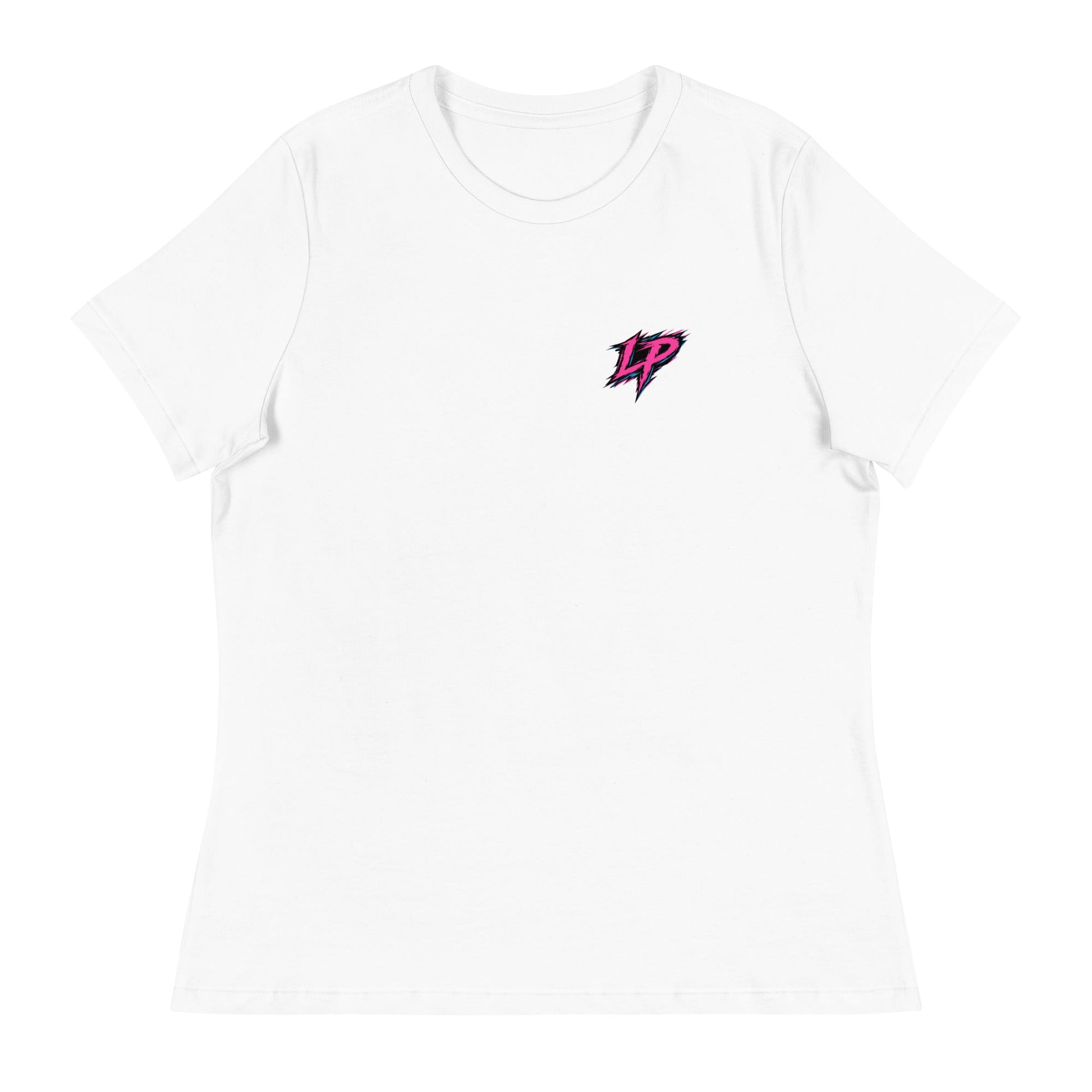Performance | Women's Relaxed T Shirt | MKY Lady Prospects | Crest Logo