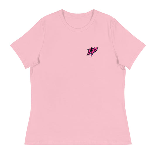 Performance | Women's Relaxed T Shirt | MKY Lady Prospects | Crest Logo