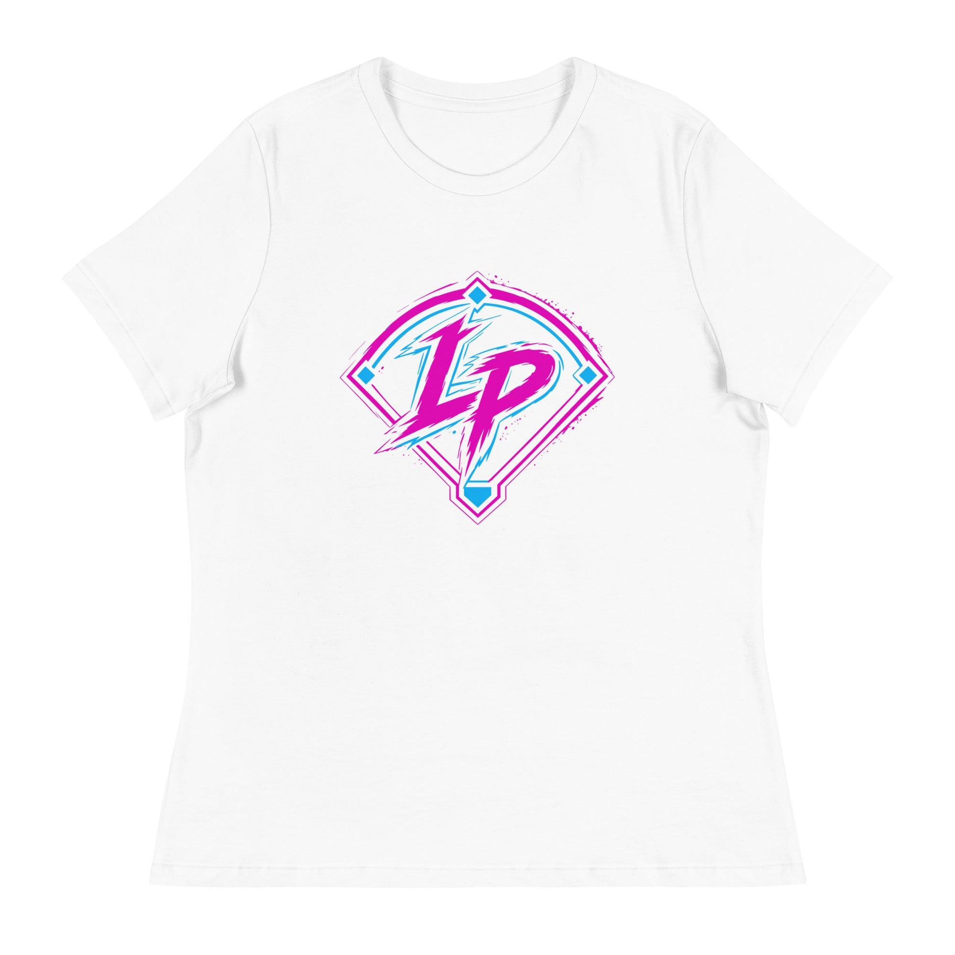 Performance | Women's Relaxed T Shirt | MKY Lady Prospects | Emblem Logo