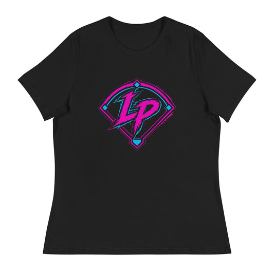 Performance | Women's Relaxed T Shirt | MKY Lady Prospects | Emblem Logo