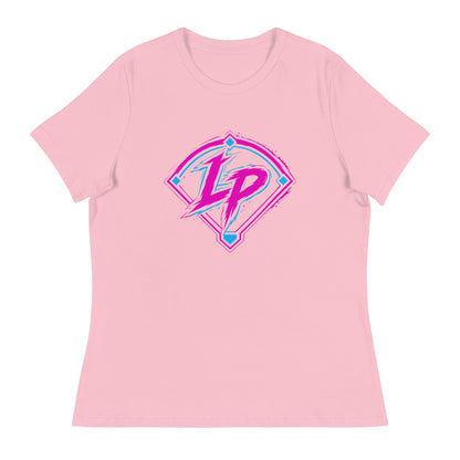 Performance | Women's Relaxed T Shirt | MKY Lady Prospects | Emblem Logo