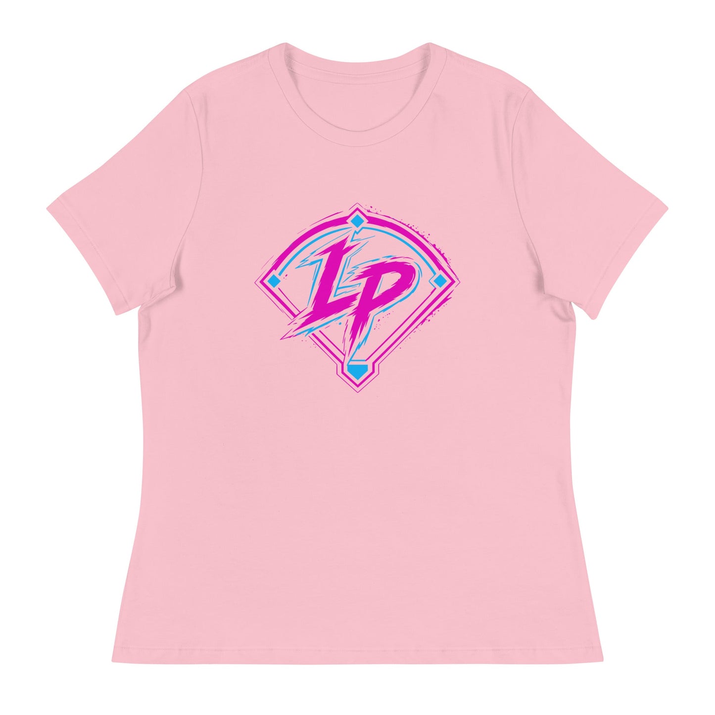 Performance | Women's Relaxed T Shirt | MKY Lady Prospects | Emblem Logo