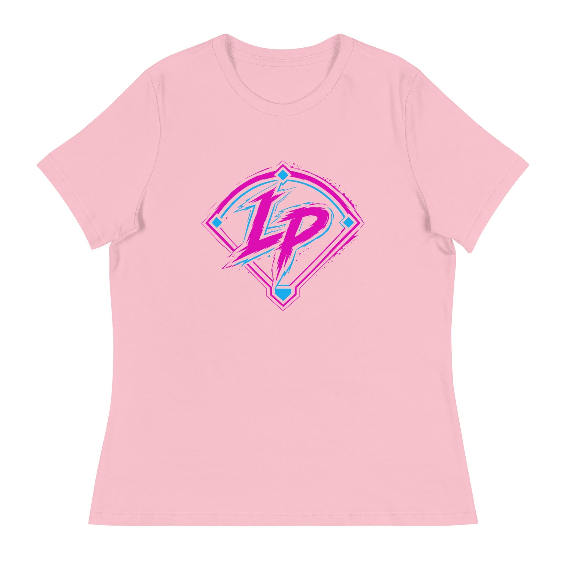 Performance | Women's Relaxed T Shirt | MKY Lady Prospects | Emblem Logo
