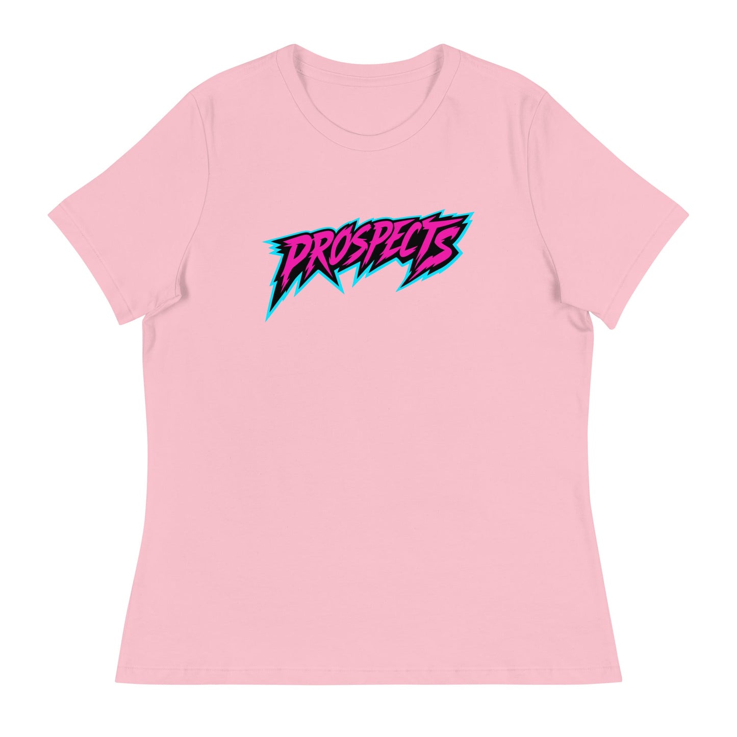 Performance | Women's Relaxed T Shirt | MKY Prospects | Modern Script Logo