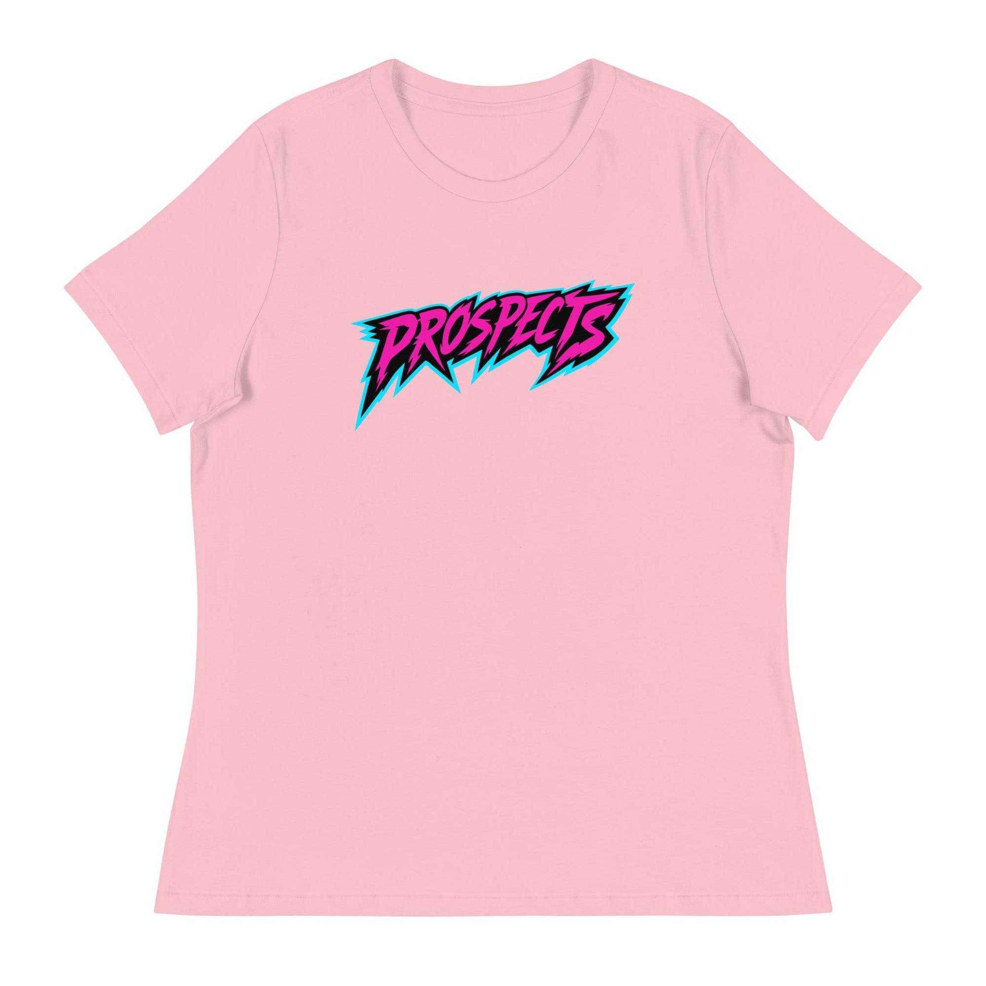 Performance | Women's Relaxed T Shirt | MKY Prospects | Modern Script Logo