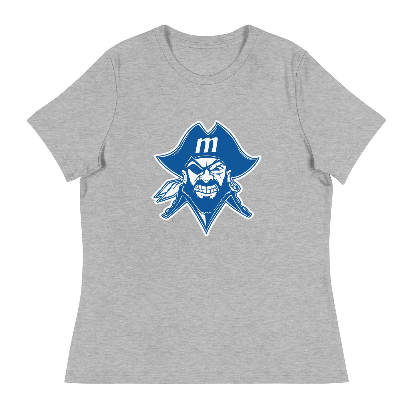 Performance | Women's Relaxed T Shirt | Modesto Junior College
