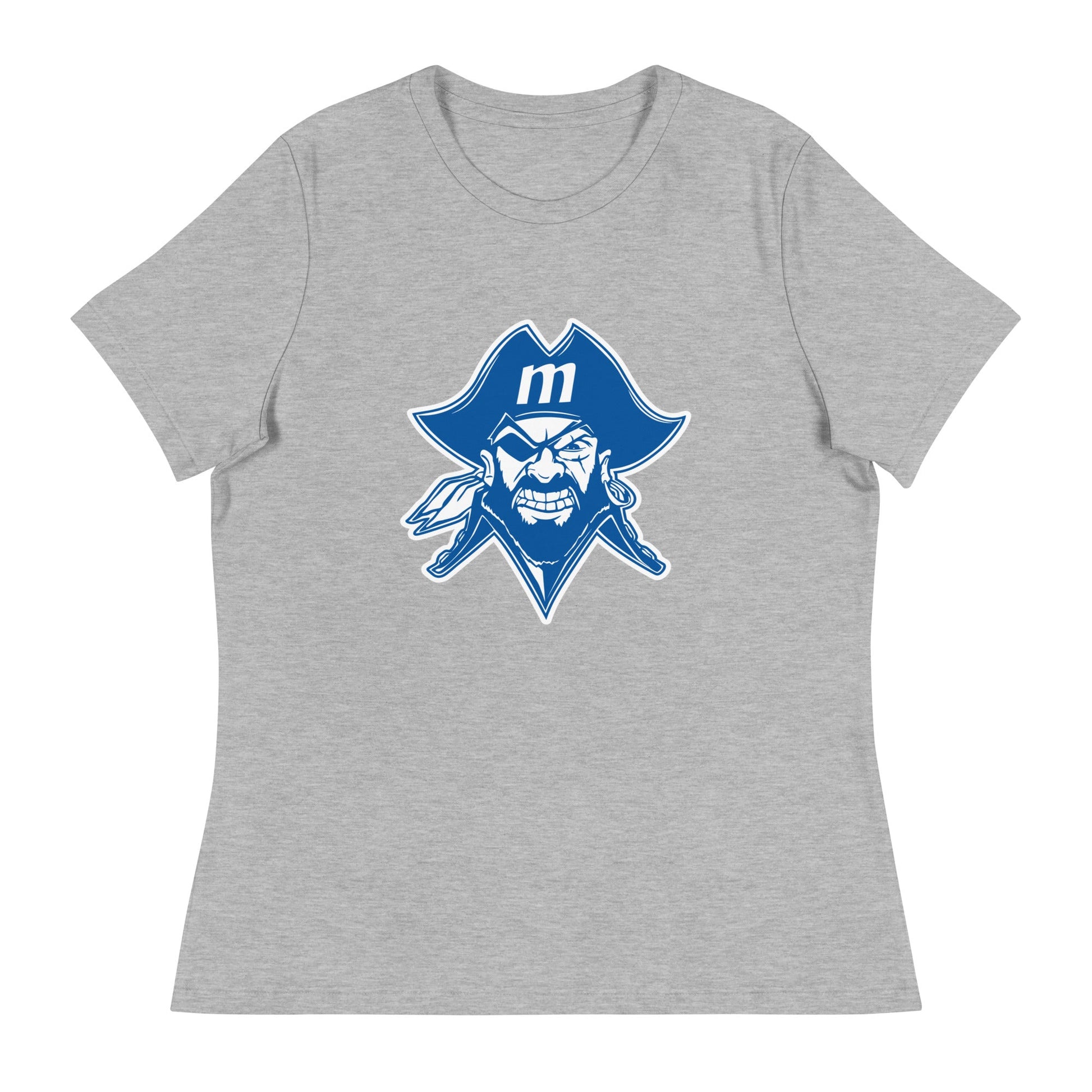 Performance | Women's Relaxed T Shirt | Modesto Junior College