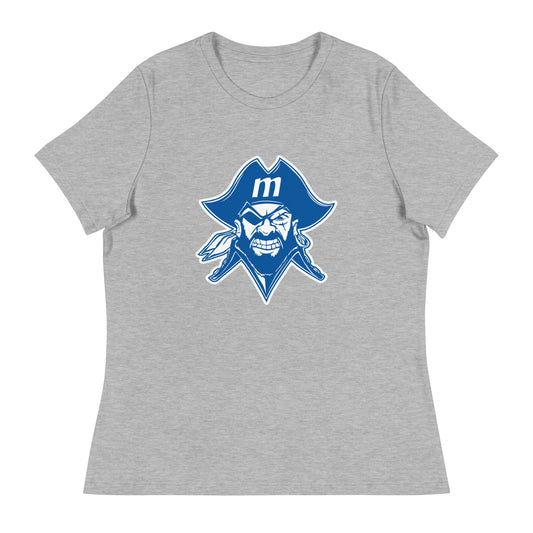 Performance | Women's Relaxed T Shirt | Modesto Junior College