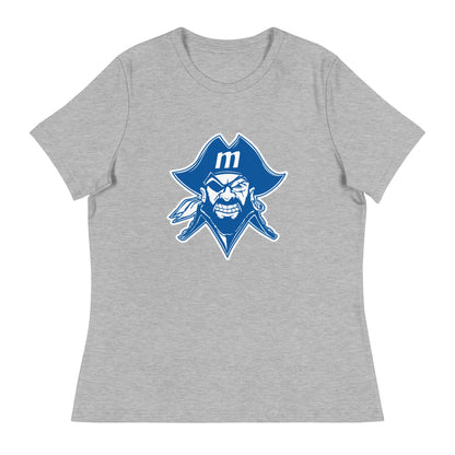 Performance | Women's Relaxed T Shirt | Modesto Junior College