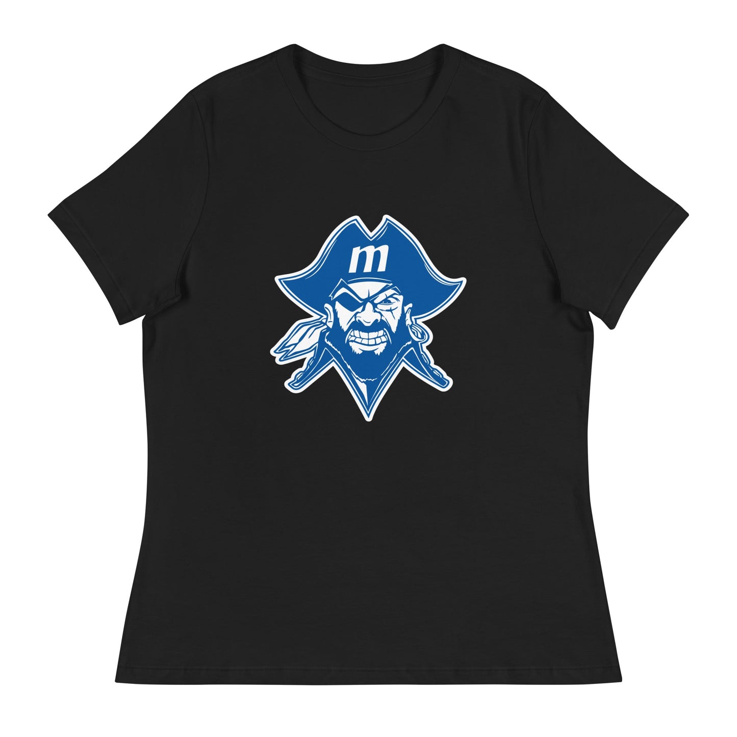 Performance | Women's Relaxed T Shirt | Modesto Junior College