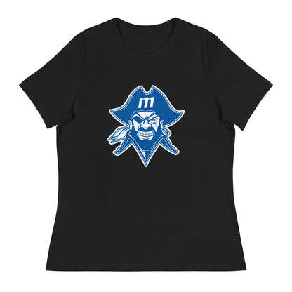 Performance | Women's Relaxed T Shirt | Modesto Junior College