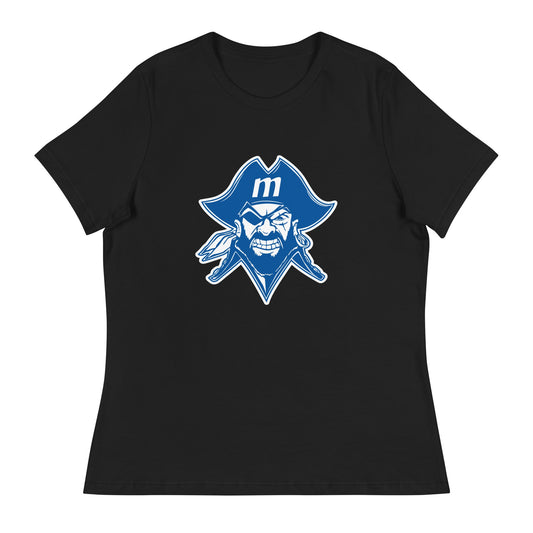 Performance | Women's Relaxed T Shirt | Modesto Junior College