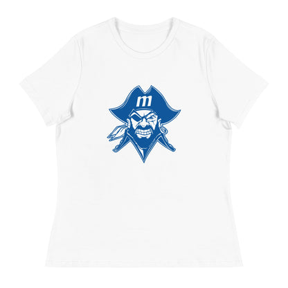 Performance | Women's Relaxed T Shirt | Modesto Junior College