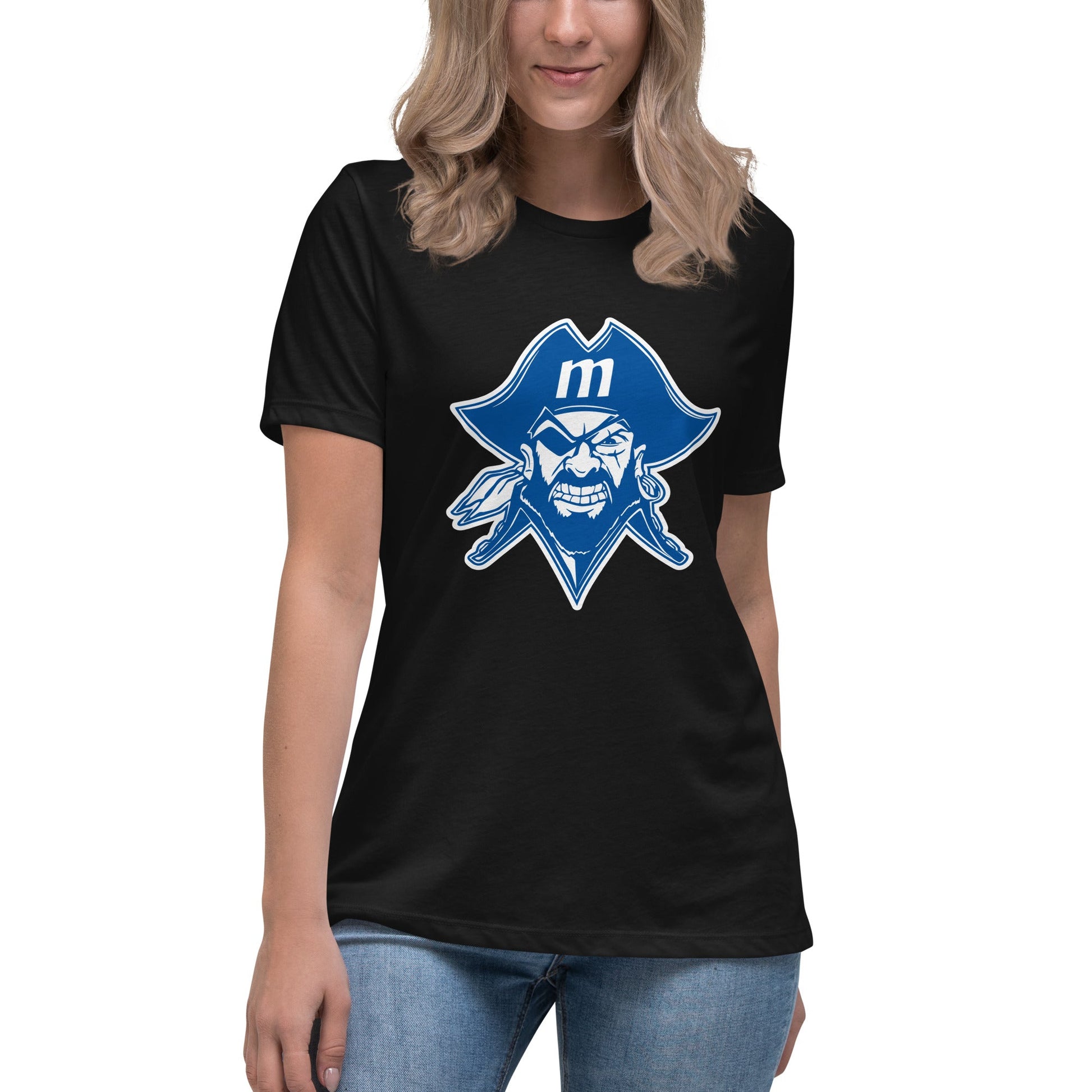 Performance | Women's Relaxed T Shirt | Modesto Junior College