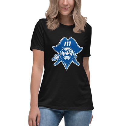 Performance | Women's Relaxed T Shirt | Modesto Junior College