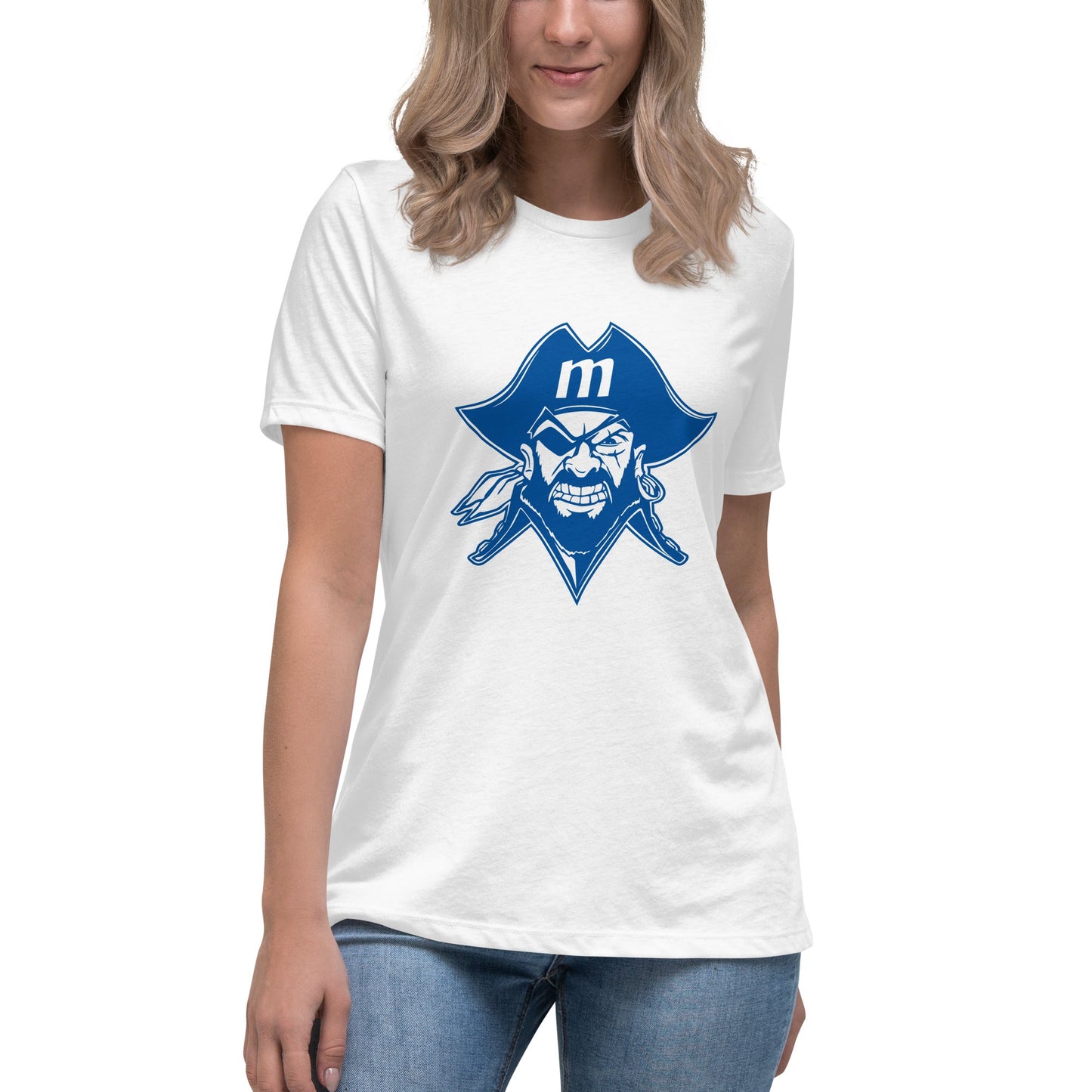 Performance | Women's Relaxed T Shirt | Modesto Junior College