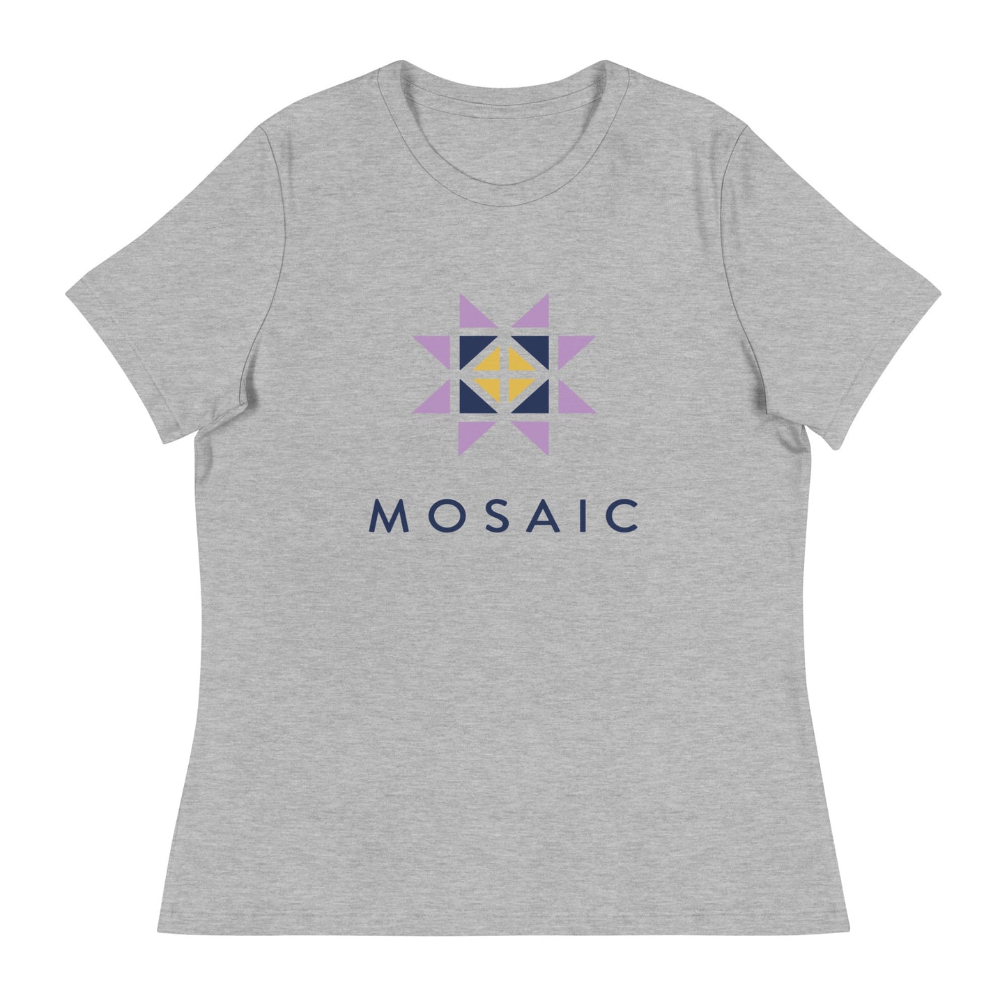 Performance | Women's Relaxed T Shirt | Mosaic Mennonite Conference
