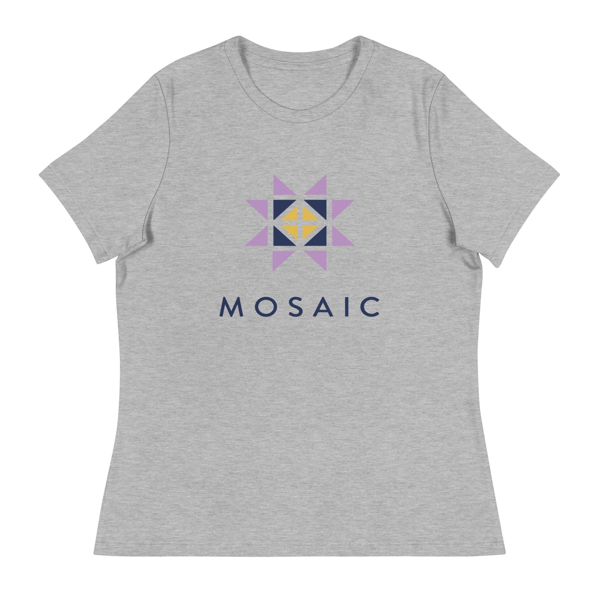 Performance | Women's Relaxed T Shirt | Mosaic Mennonite Conference