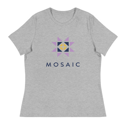 Performance | Women's Relaxed T Shirt | Mosaic Mennonite Conference