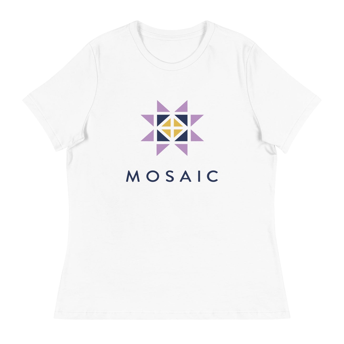 Performance | Women's Relaxed T Shirt | Mosaic Mennonite Conference