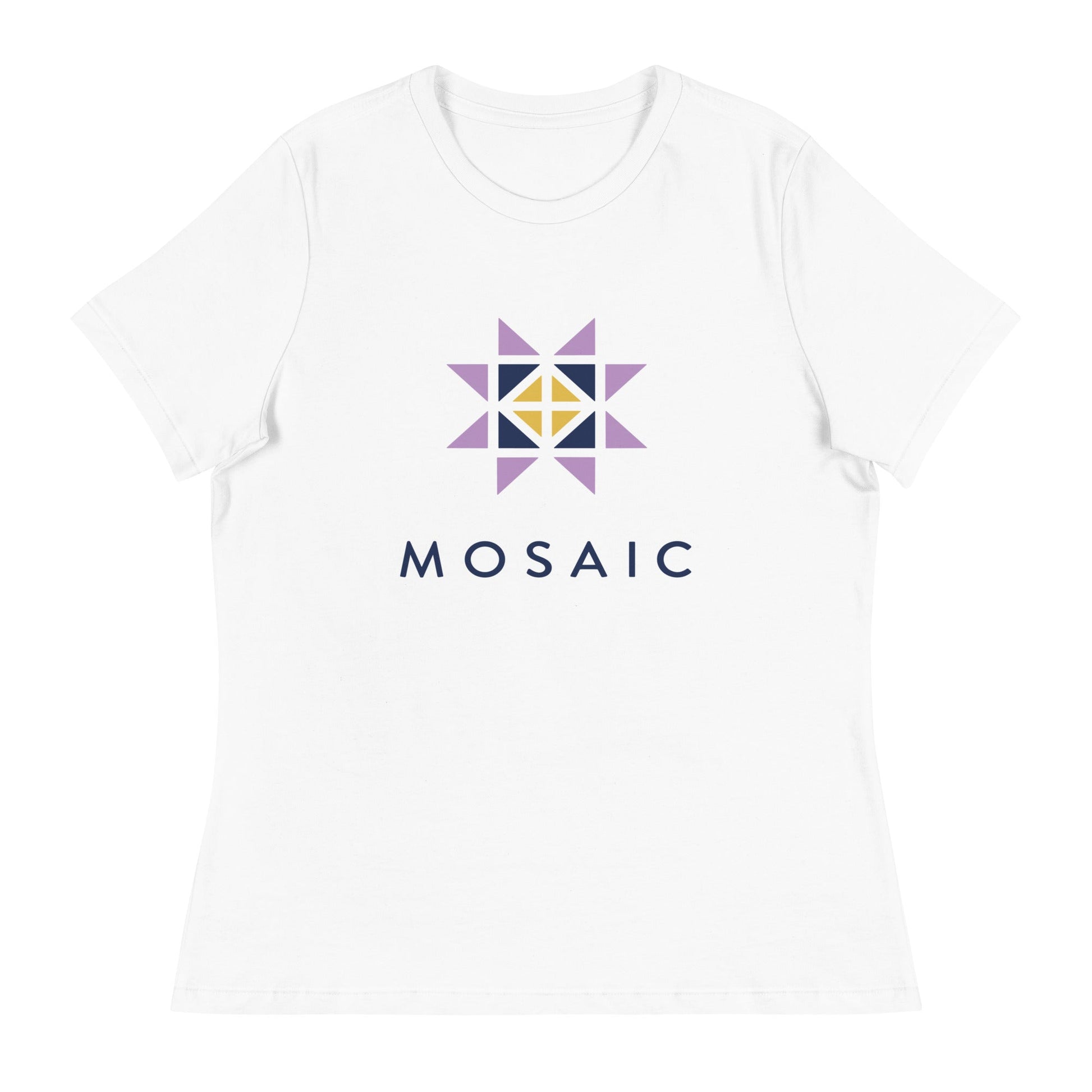 Performance | Women's Relaxed T Shirt | Mosaic Mennonite Conference