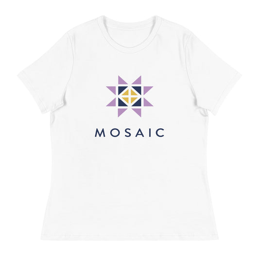 Performance | Women's Relaxed T Shirt | Mosaic Mennonite Conference