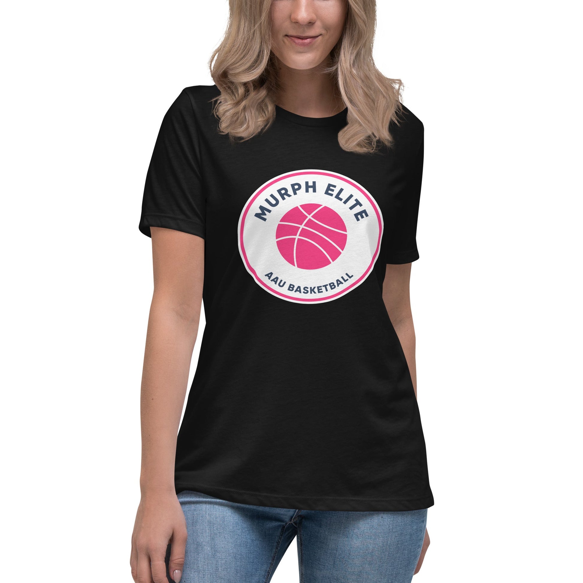 Performance | Women's Relaxed T Shirt | Murph Elite