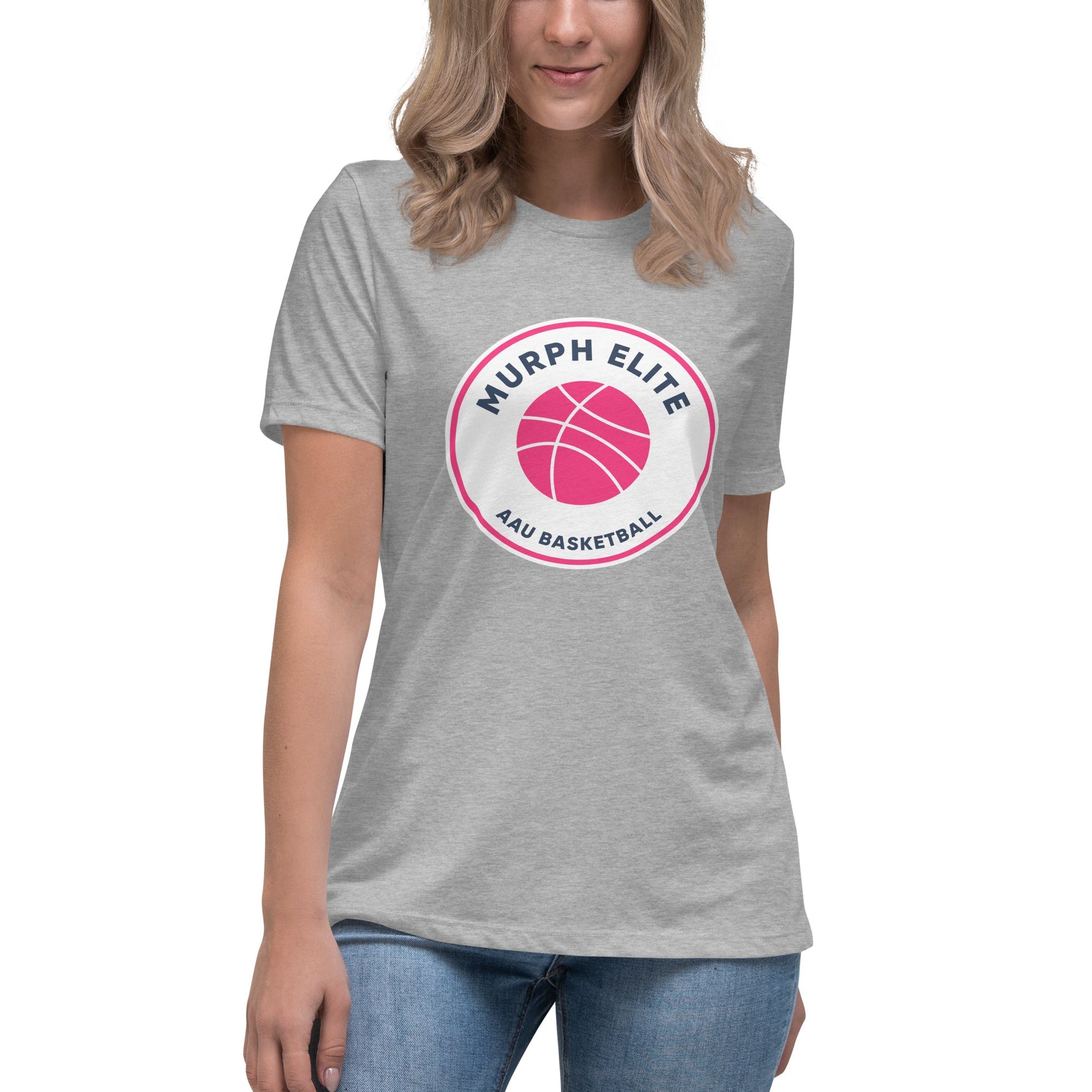 Performance | Women's Relaxed T Shirt | Murph Elite