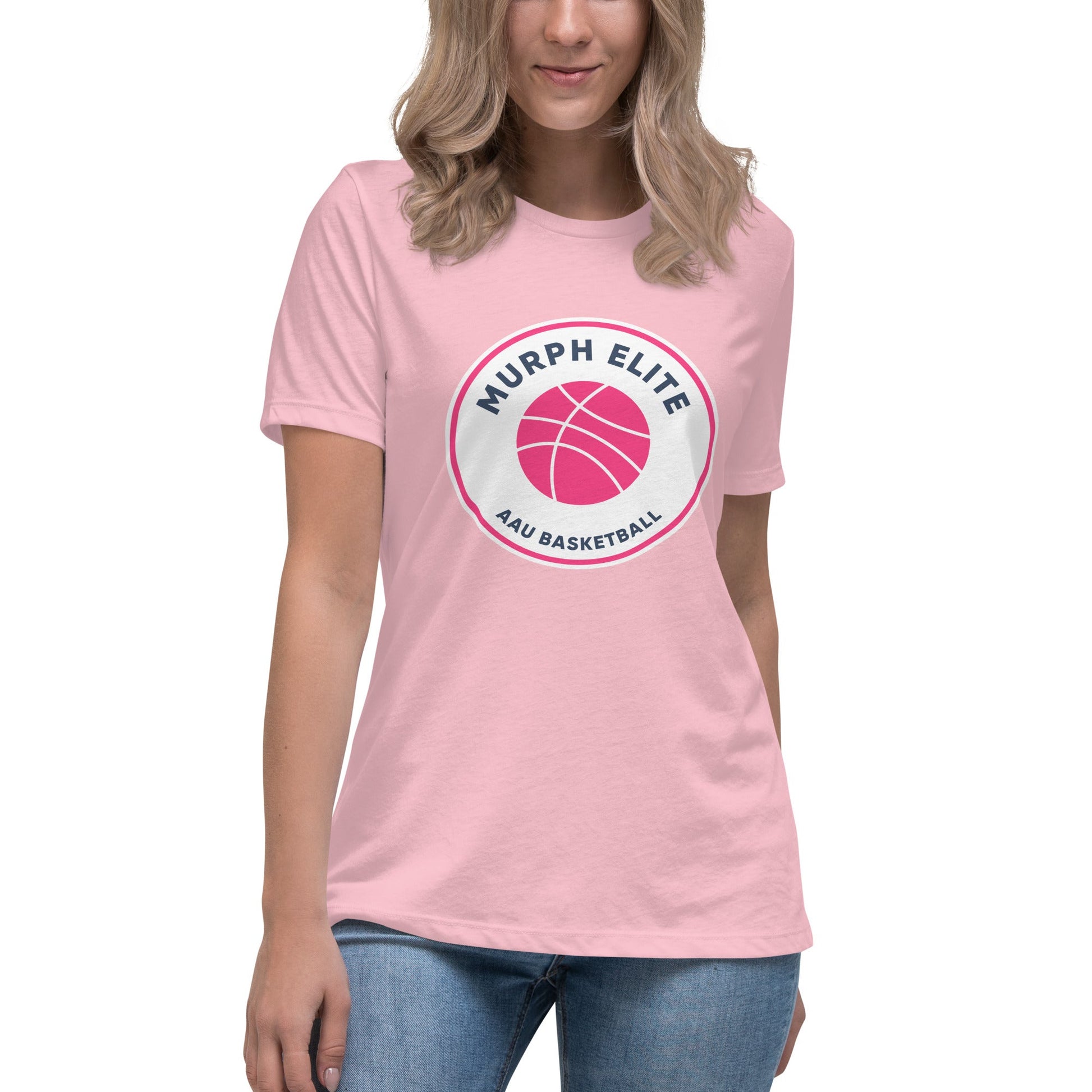Performance | Women's Relaxed T Shirt | Murph Elite