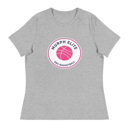 Performance | Women's Relaxed T Shirt | Murph Elite