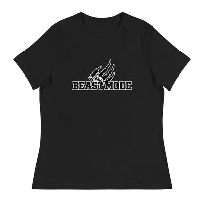 Performance | Women's Relaxed T Shirt | New England Beasts