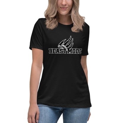 Performance | Women's Relaxed T Shirt | New England Beasts
