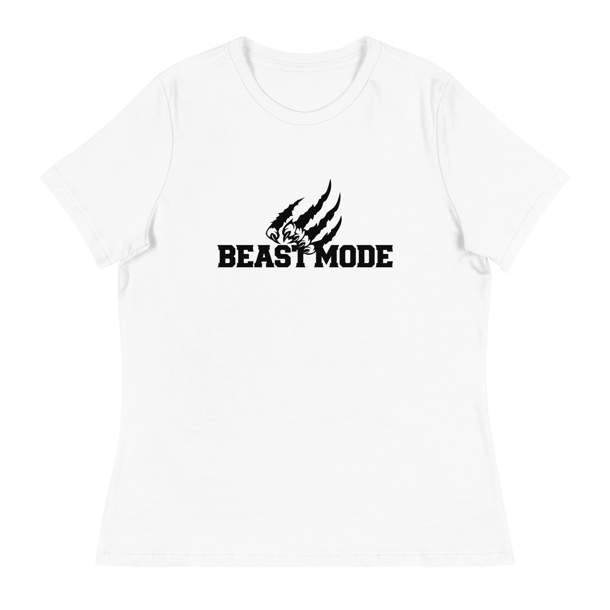 Performance | Women's Relaxed T Shirt | New England Beasts