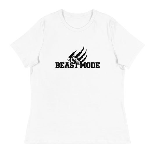 Performance | Women's Relaxed T Shirt | New England Beasts