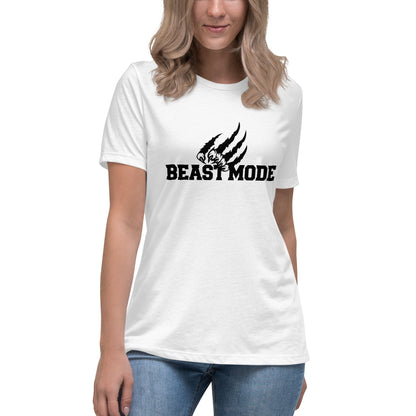 Performance | Women's Relaxed T Shirt | New England Beasts