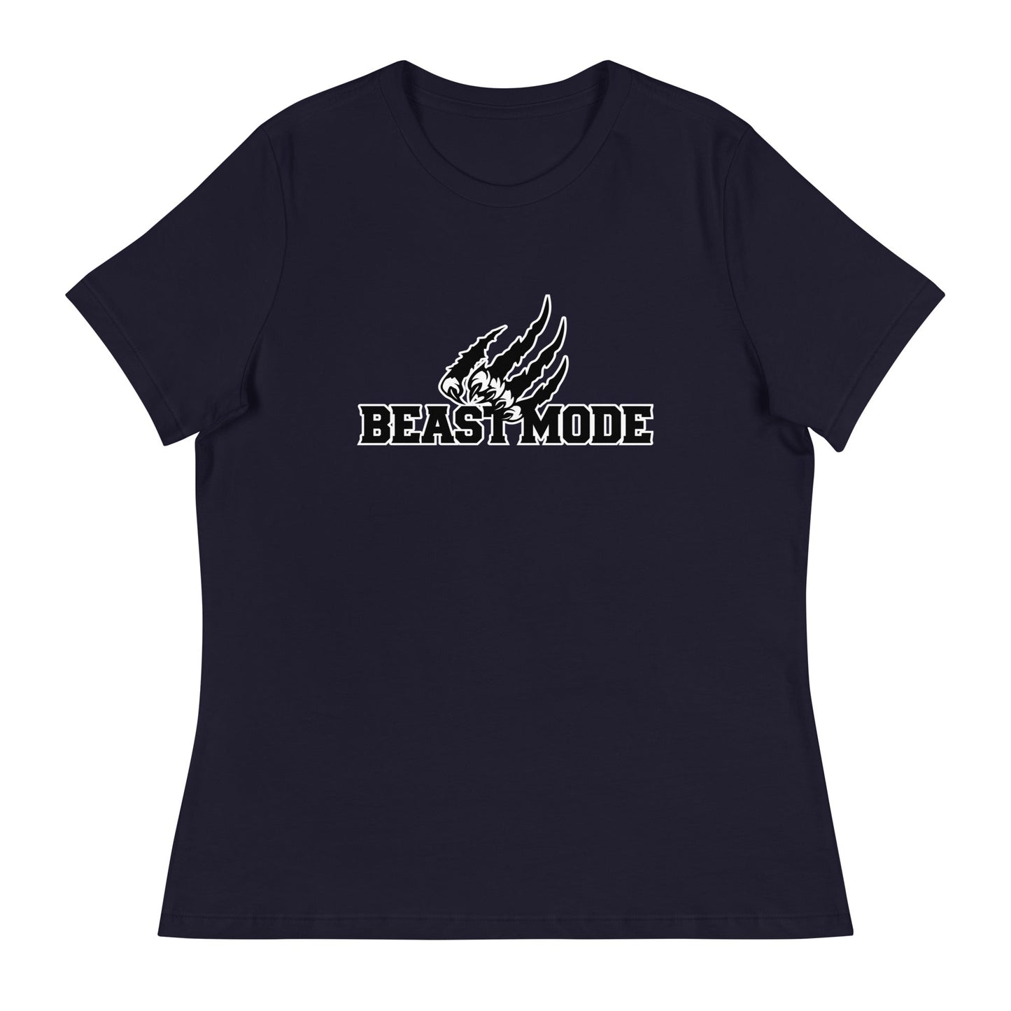 Performance | Women's Relaxed T Shirt | New England Beasts