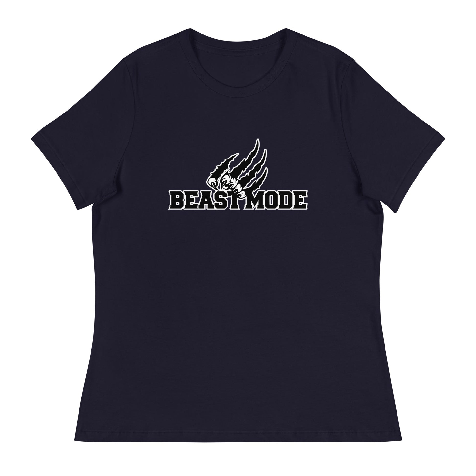 Performance | Women's Relaxed T Shirt | New England Beasts
