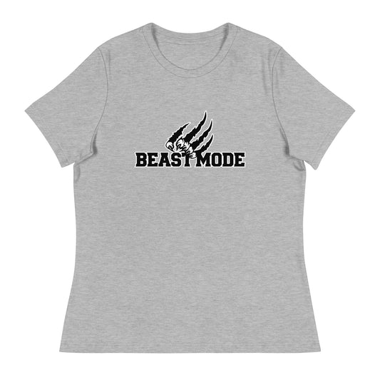 Performance | Women's Relaxed T Shirt | New England Beasts