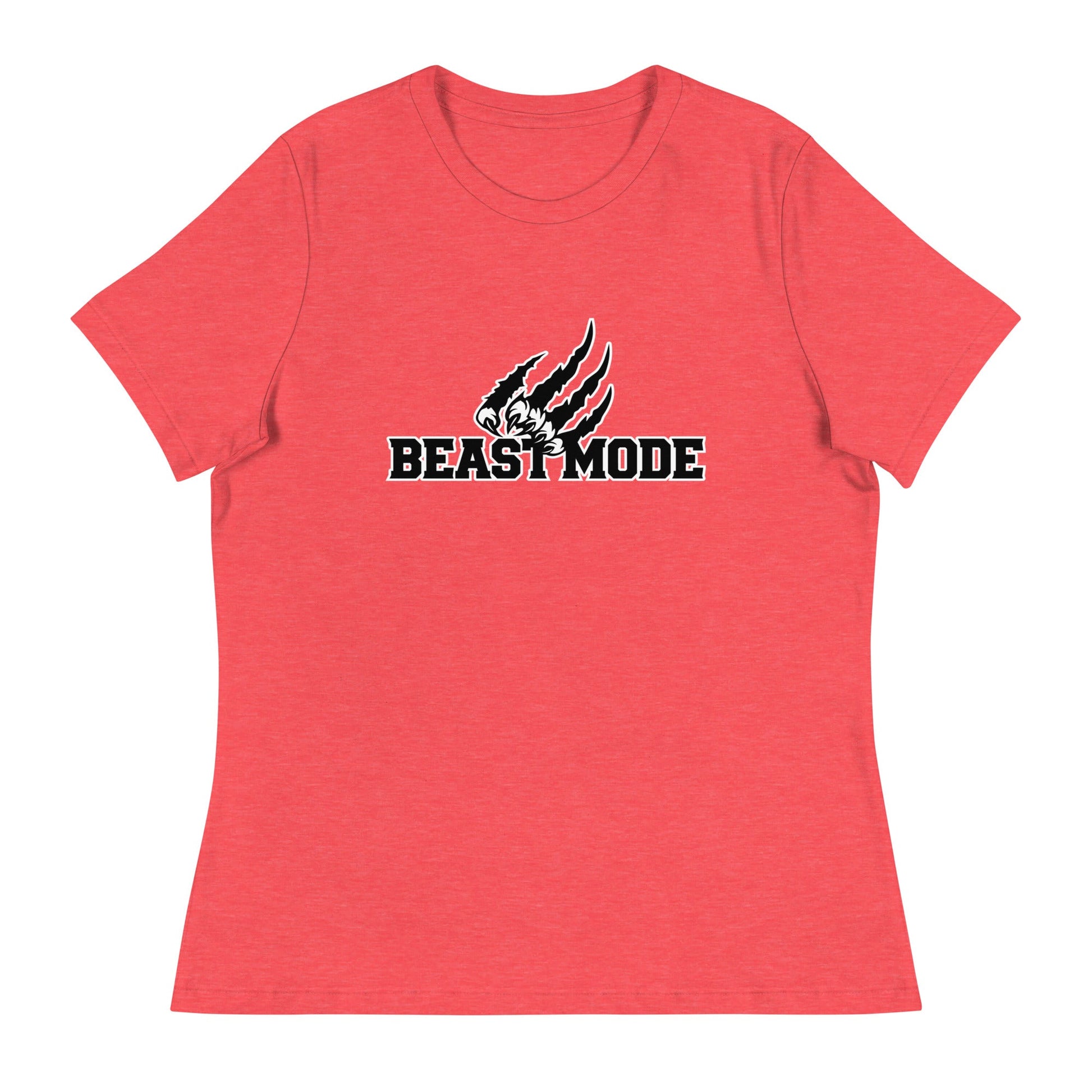 Performance | Women's Relaxed T Shirt | New England Beasts