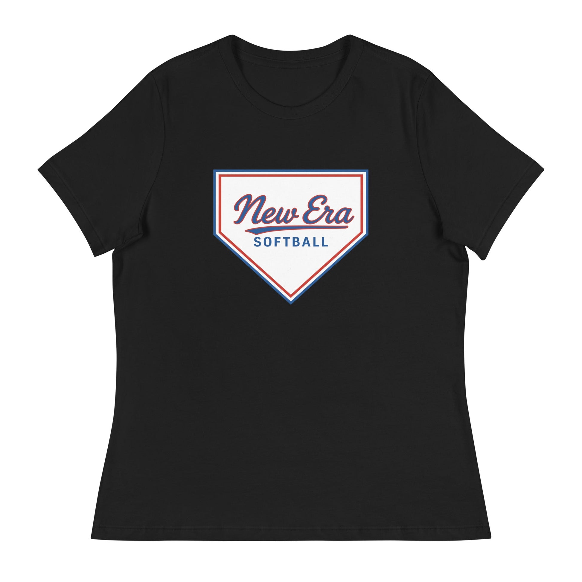 Performance | Women's Relaxed T Shirt | New Era Softball